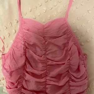 NWT Zara Crop Top